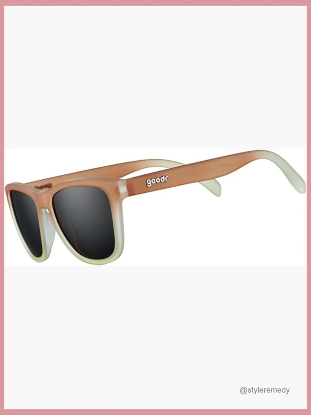 Polarized Sunglasses UV400 Protection No Slip No Bounce Medium